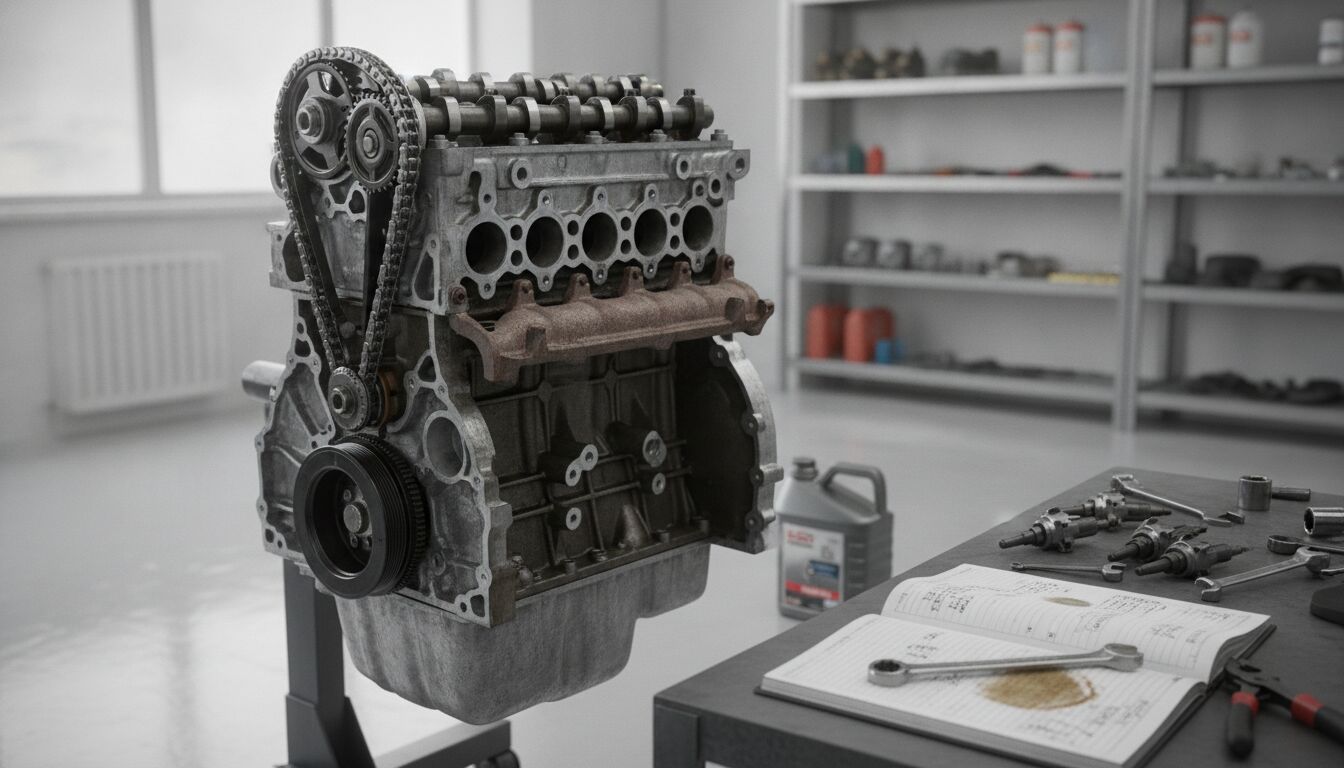 Moteur 2.5 duratec : analyse de la fiabilité et entretien