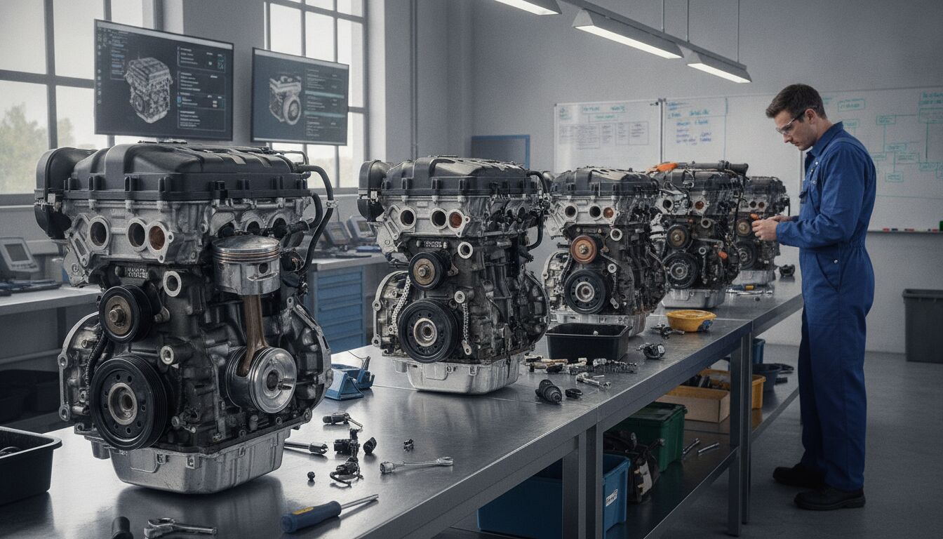 Moteurs volkswagen à éviter : 5 blocs à fuir