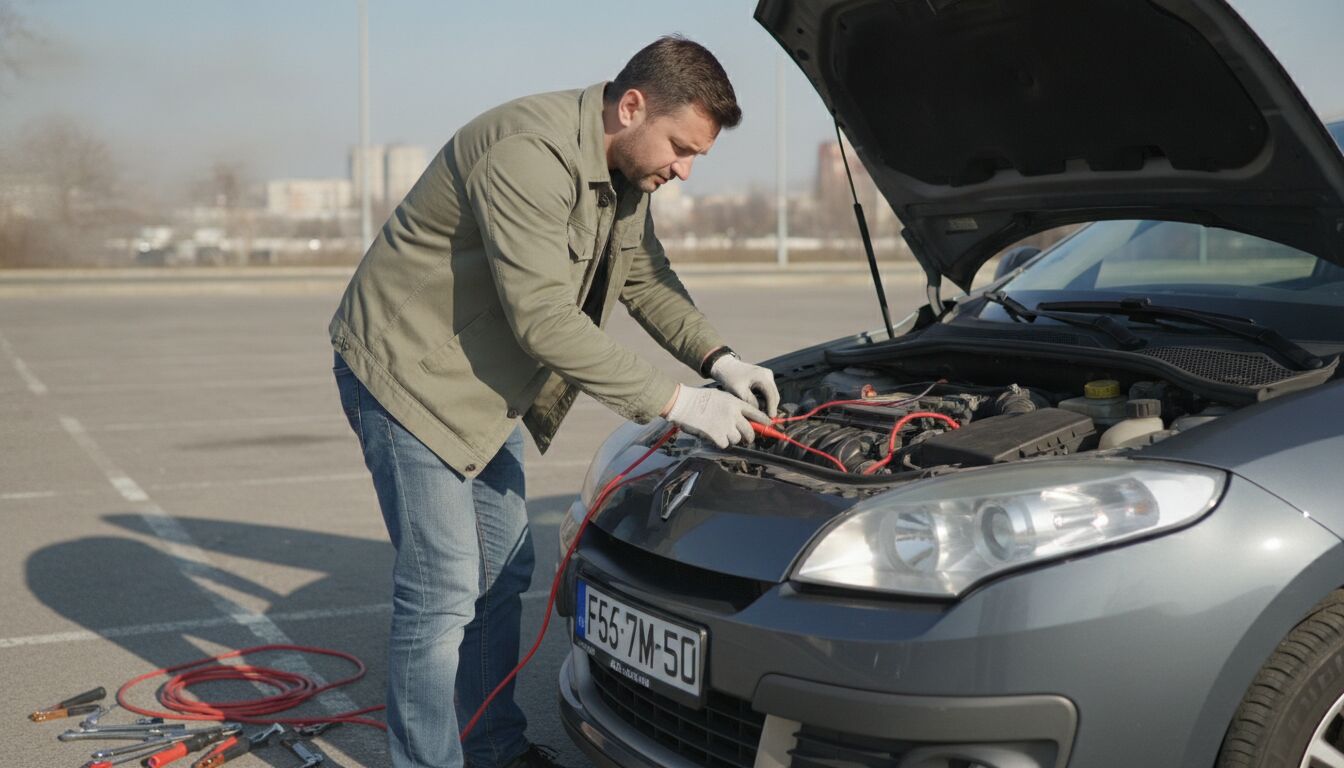 Panne recharge batterie megane 3 : Que faire ?